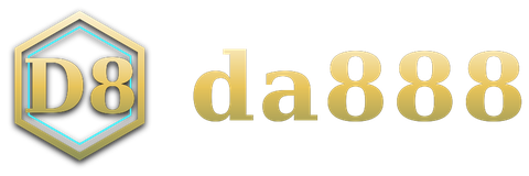 da888 logo
