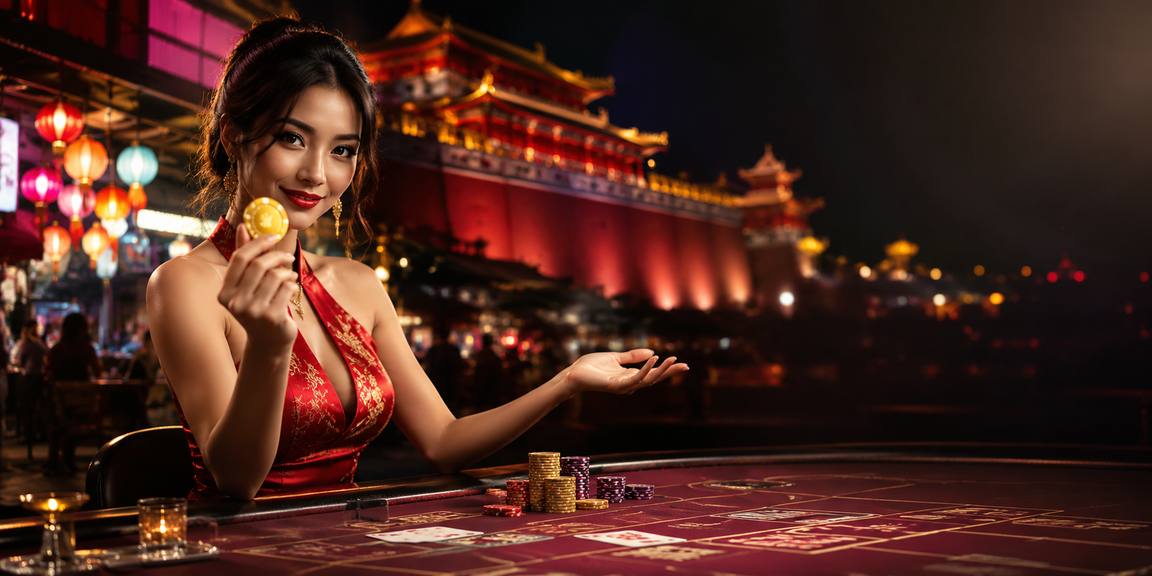 da888 Sảnh casino da888 có gì cho bạn
